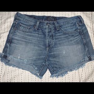 Lucky Brand Boyfriend Shorts